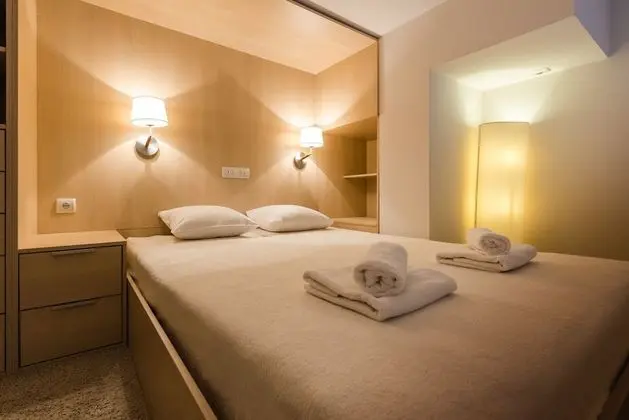 Deluxe Apart Daire, 2 Yatak Odası, Kule