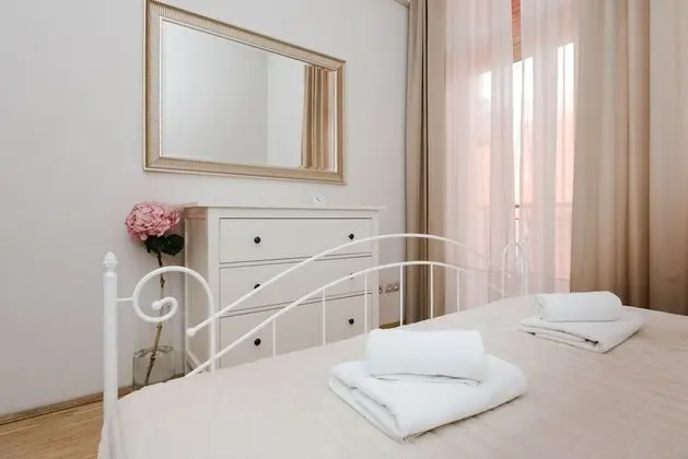 Deluxe Apart Daire, 2 Yatak Odası, Kule