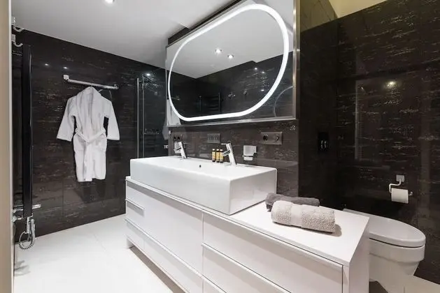 Deluxe Apart Daire, 2 Yatak Odası, Kule