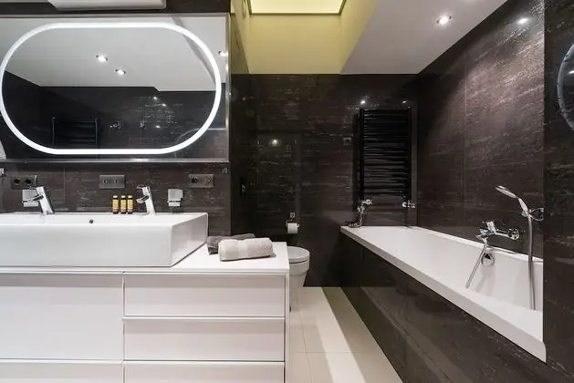 Deluxe Apart Daire, 2 Yatak Odası, Kule