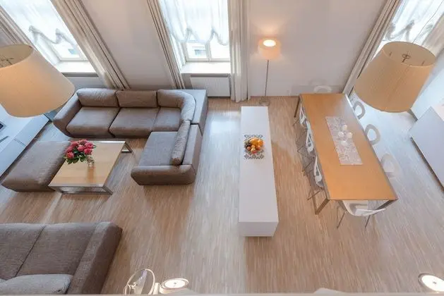 Deluxe Apart Daire, 2 Yatak Odası, Kule