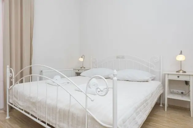 Deluxe Apart Daire, 2 Yatak Odası, Kule