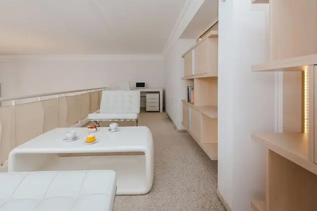 Deluxe Apart Daire, 2 Yatak Odası, Kule