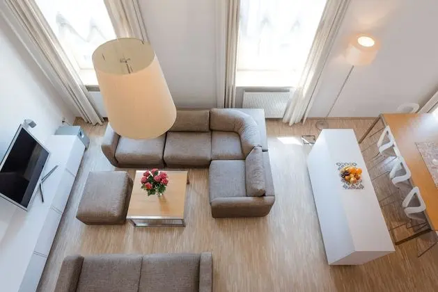 Deluxe Apart Daire, 2 Yatak Odası, Kule