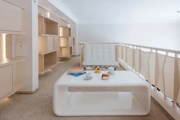 Deluxe Apart Daire, 2 Yatak Odası, Kule