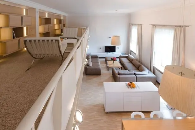 Deluxe Apart Daire, 2 Yatak Odası, Kule