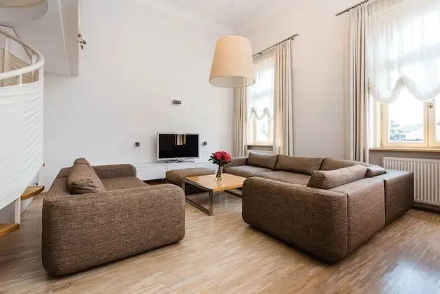 Deluxe Apart Daire, 2 Yatak Odası, Kule