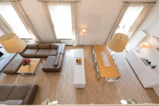 Deluxe Apart Daire, 2 Yatak Odası, Kule