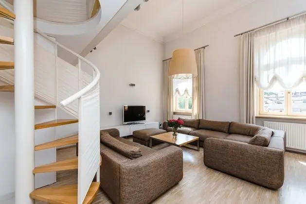 Deluxe Apart Daire, 2 Yatak Odası, Kule