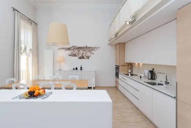 Deluxe Apart Daire, 2 Yatak Odası, Kule