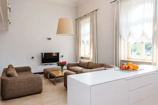 Deluxe Apart Daire, 2 Yatak Odası, Kule