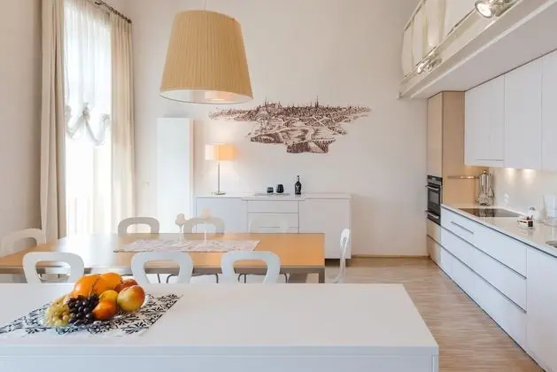 Deluxe Apart Daire, 2 Yatak Odası, Kule