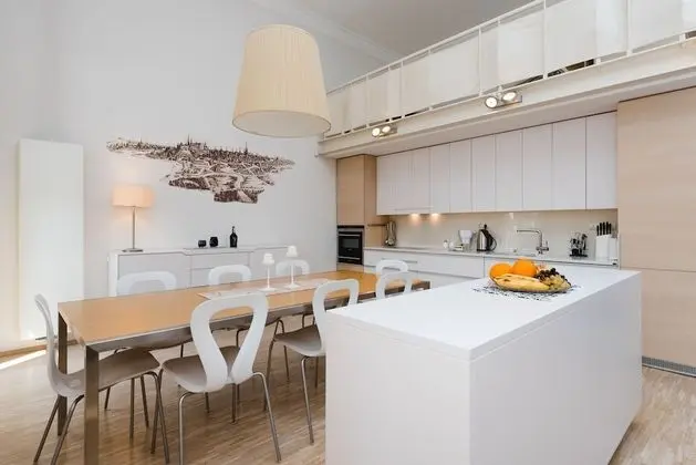 Deluxe Apart Daire, 2 Yatak Odası, Kule