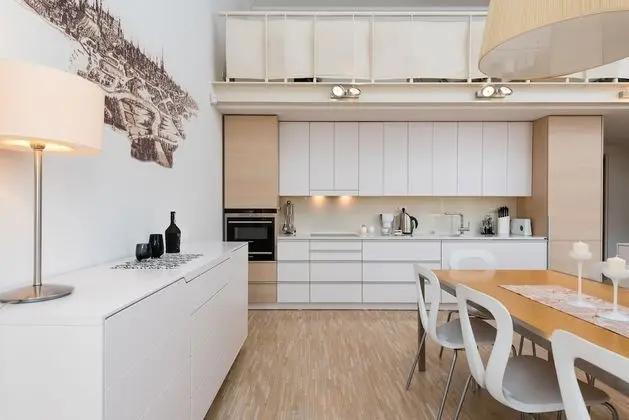 Deluxe Apart Daire, 2 Yatak Odası, Kule