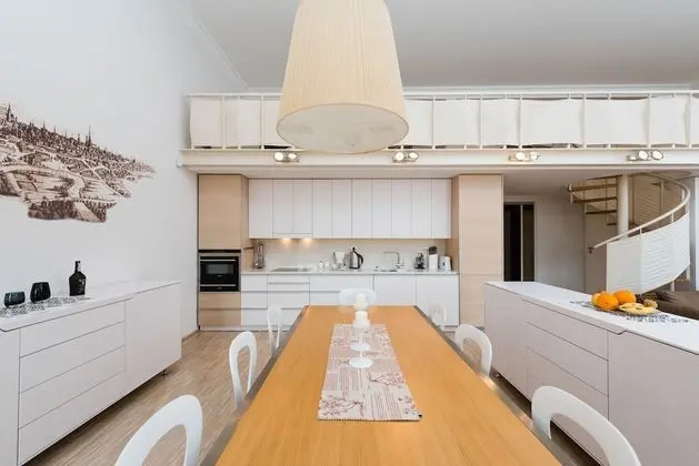 Deluxe Apart Daire, 2 Yatak Odası, Kule