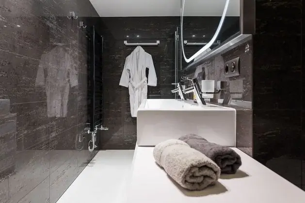 Deluxe Apart Daire, 2 Yatak Odası, Kule