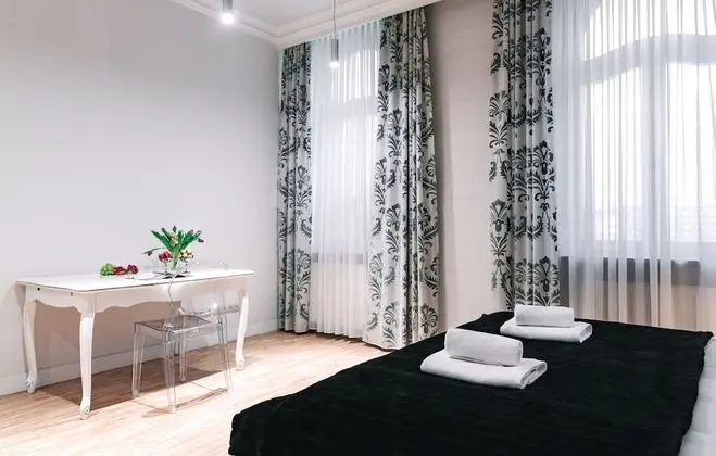 Luxury Apart Daire, 2 Yatak Odası, Sauna