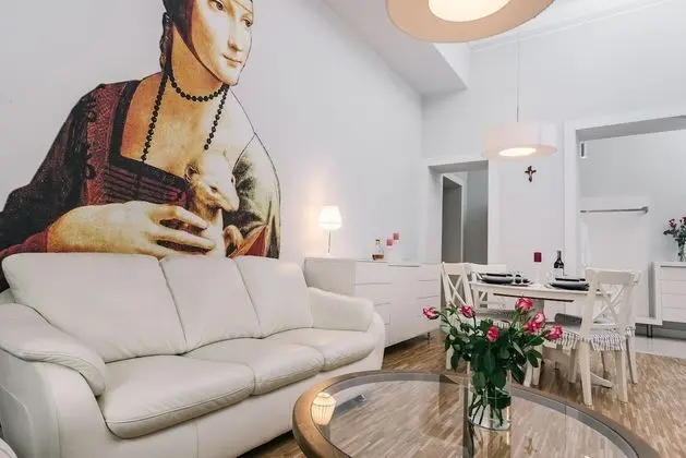 Luxury Apart Daire, 2 Yatak Odası, Sauna