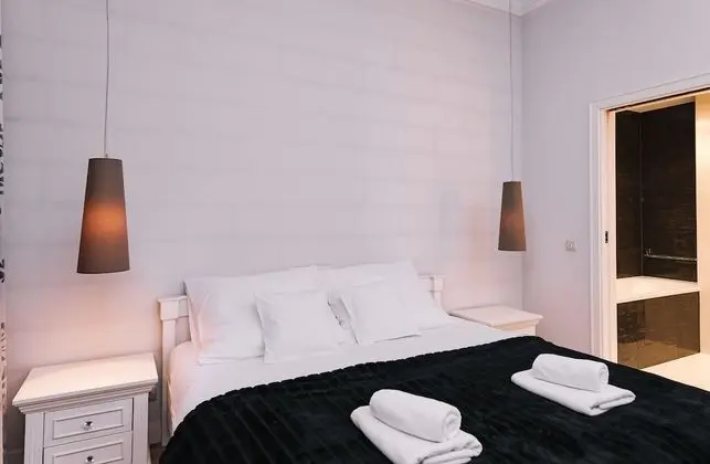 Luxury Apart Daire, 2 Yatak Odası, Sauna