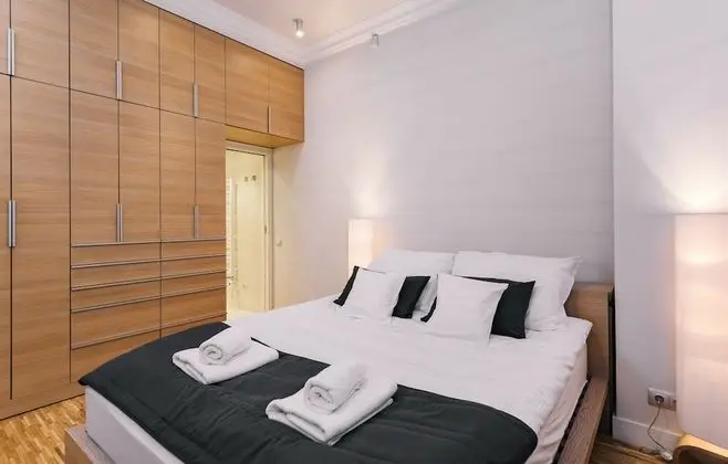 Luxury Apart Daire, 2 Yatak Odası, Sauna