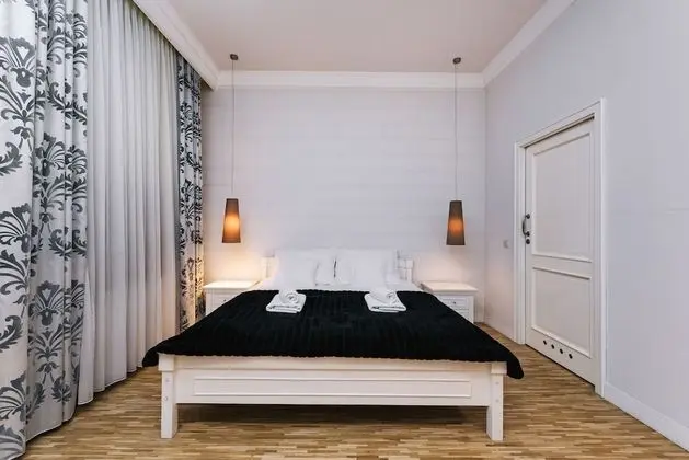Luxury Apart Daire, 2 Yatak Odası, Sauna