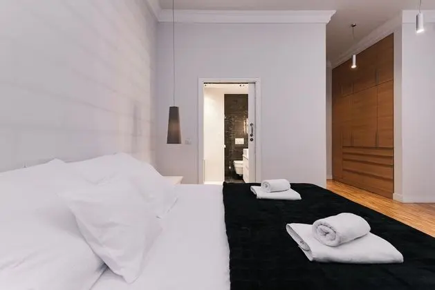 Luxury Apart Daire, 2 Yatak Odası, Sauna