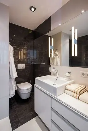 Luxury Apart Daire, 2 Yatak Odası, Sauna