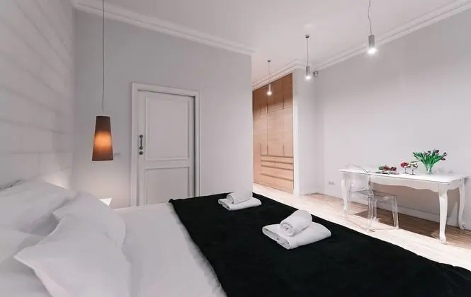 Luxury Apart Daire, 2 Yatak Odası, Sauna