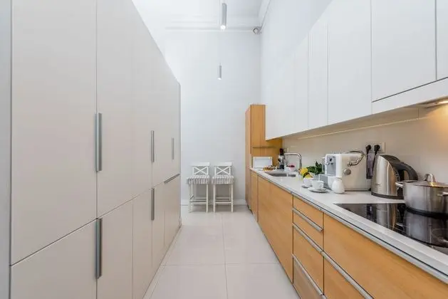 Luxury Apart Daire, 2 Yatak Odası, Sauna