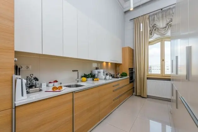 Luxury Apart Daire, 2 Yatak Odası, Sauna