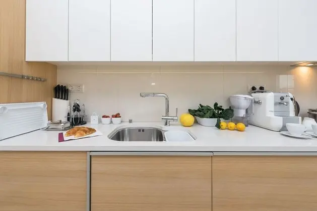 Luxury Apart Daire, 2 Yatak Odası, Sauna