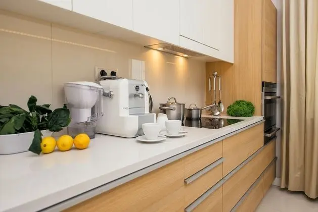 Luxury Apart Daire, 2 Yatak Odası, Sauna