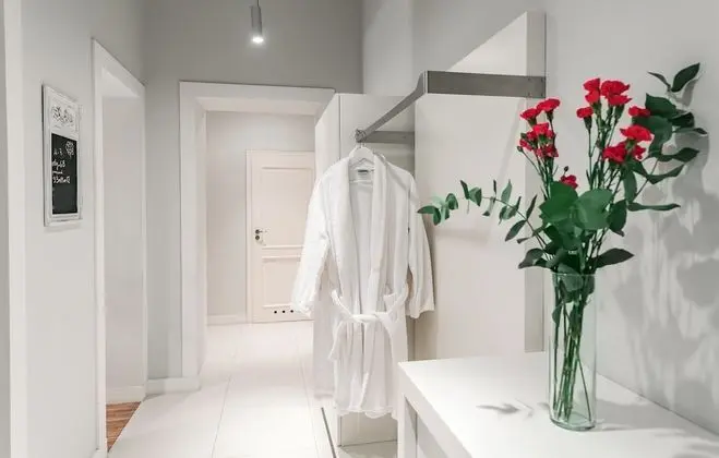 Luxury Apart Daire, 2 Yatak Odası, Sauna