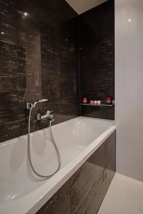 Luxury Apart Daire, 2 Yatak Odası, Sauna