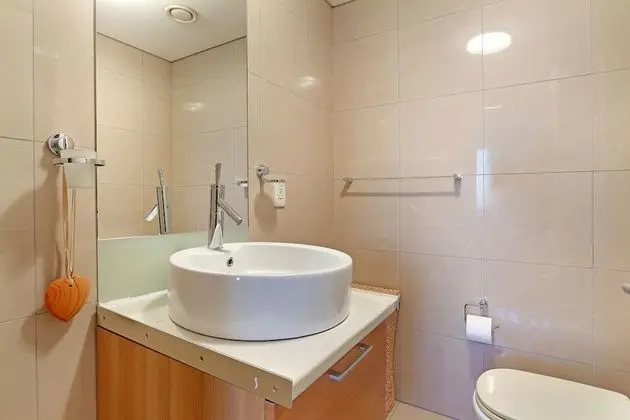 Standard Apart Daire, 2 Yatak Odası
