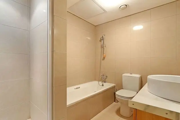 Standard Apart Daire, 2 Yatak Odası