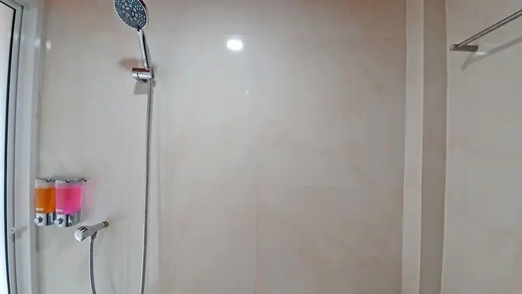 Bungalow with Fan