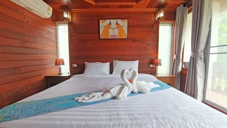 Double Bungalow, Air-Conditioning