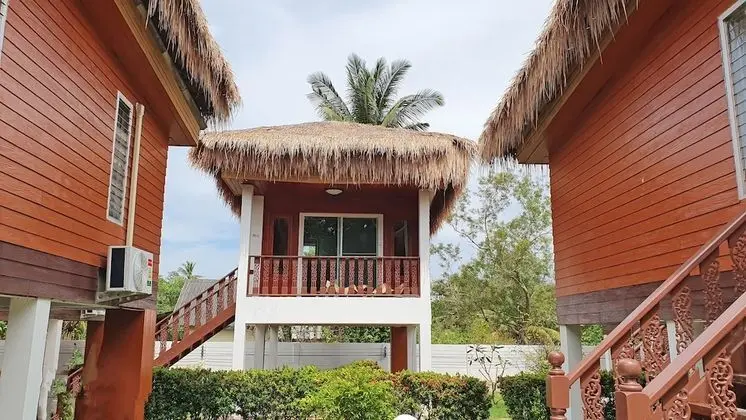Double Bungalow, Air-Conditioning