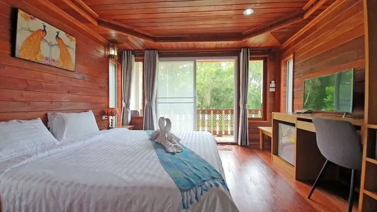 Double Bungalow, Air-Conditioning