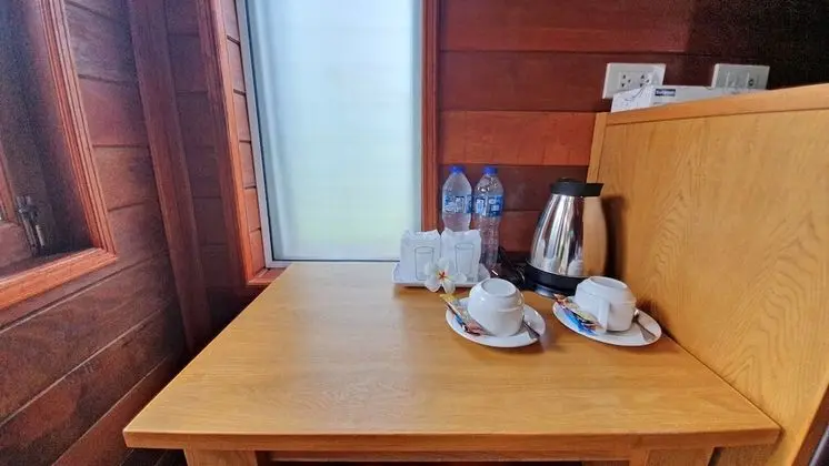 Double Bungalow, Air-Conditioning