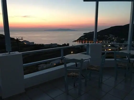 1 Çift Kişilik Veya 2 Tek Kişilik Yatak Sea View
