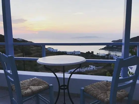 1 Çift Kişilik Veya 2 Tek Kişilik Yatak Sea View