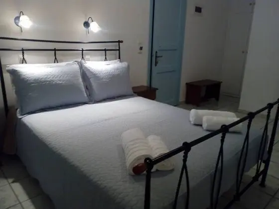 1 Çift Kişilik Veya 2 Tek Kişilik Yatak Sea View