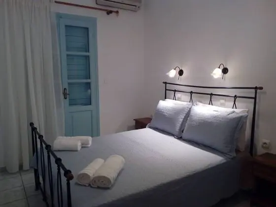 1 Çift Kişilik Veya 2 Tek Kişilik Yatak Sea View