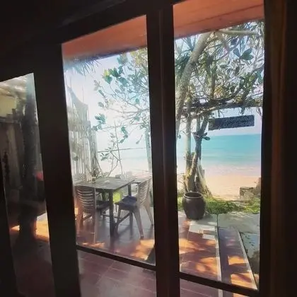 Family Bungalow Beach Front