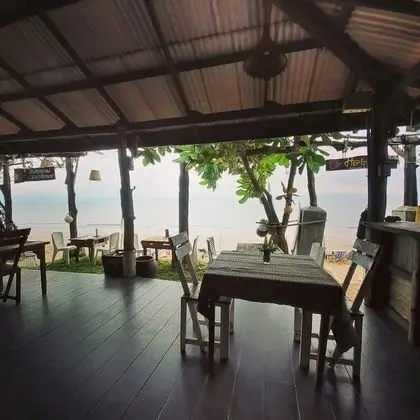 Family Bungalow Beach Front