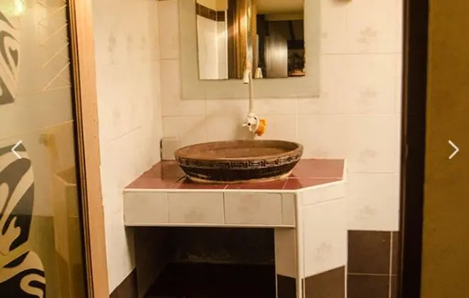 Standard Fan share Bathroom