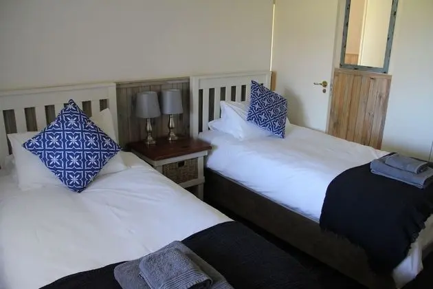 Captains Cottage