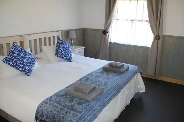 Captains Cottage